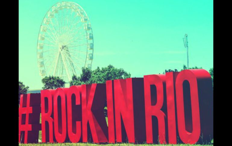 El Rock in Río recaló en Lisboa por primera vez en 2004, y desde entonces ha reunido a más de 1.7 millones de espectadores. TWITTER /