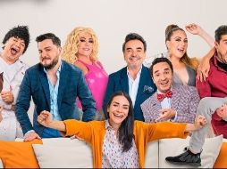 Televisa: “Tic tac toc” llega a la barra de comedia “Noche de buenas”