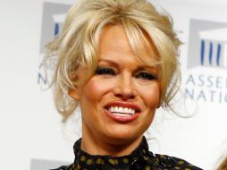 Pamela Anderson se convirtió en un ícono sexual global en la década de los noventa con la serie 