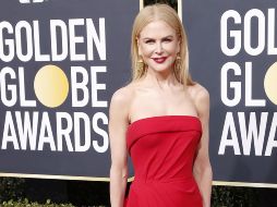 Nicole Kidman se ha encargado de que gracias a su talento, el mundo entero conozca su nombre. AFP