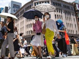 La ola de calor en Japón ha hecho que aumente el consumo de electricidad. GETTY IMAGES