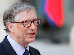 Si la donación se cumple, Gates caería un puesto en la lista de personas más ricas del mundo. INFORMADOR / ARCHIVO