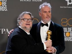 El pasado mes de enero, el mexicano Guillermo del Toro logró hacerse de una de las los principales premios. AP / ARCHIVO