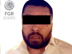 Cárdenas Martínez fue detenido en febrero de este año cuando circulaba en un vehículo en la Ciudad de México. SUN