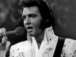 Elvis es uno de los cantantes más importantes de la historia. AP/ARCHIVO