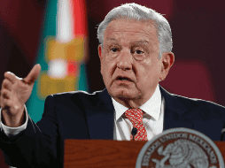 López Obrador asegura que México tendrá el mejor sistema de salud pública en el mundo. EFE/Isaac Esquivel