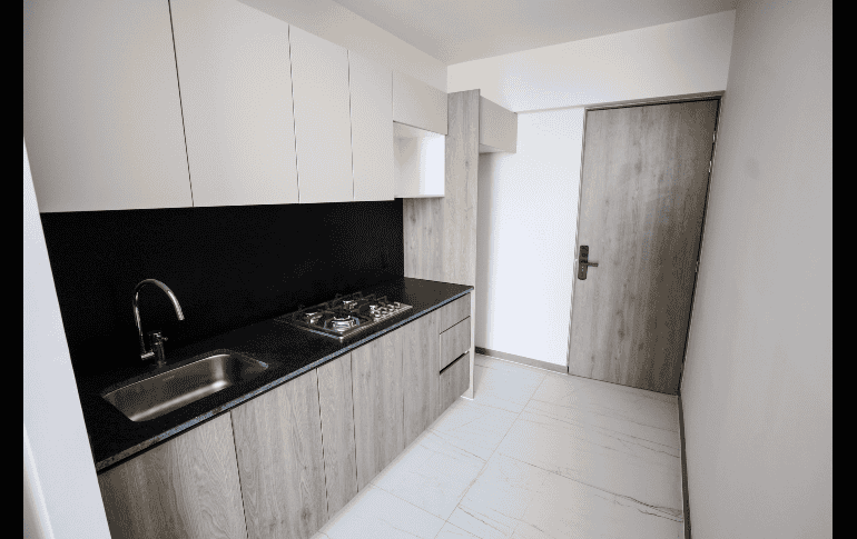LOCK-OFF SPLIT SYSTEM. En la vivienda con esta modalidad el closet es sustituido por una cocina y un acceso independiente. EL INFORMADOR / A. Navarro