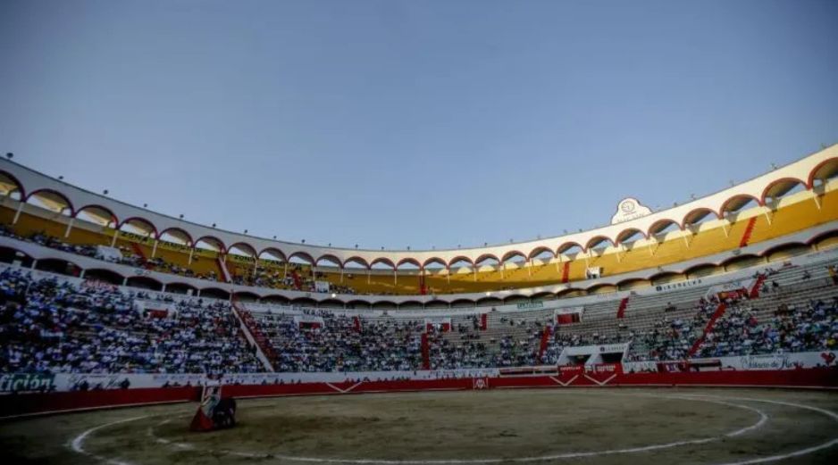 Desde el pasado 25 de noviembre la segunda plaza de toros más importante de México tuvo que cancelar su temporada taurina. EL INFORMADOR / ARCHIVO