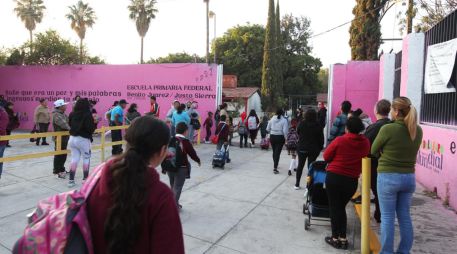 El 23 de mayo se conmemora en México el Día del Estudiante. EL INFORMADOR/ARCHIVO