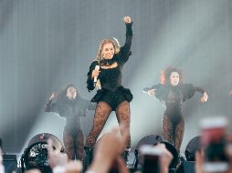 Acusan a Beyoncé de “samplear” partes de otra canción para su tema “Break my Soul”. AP/ARCHIVO