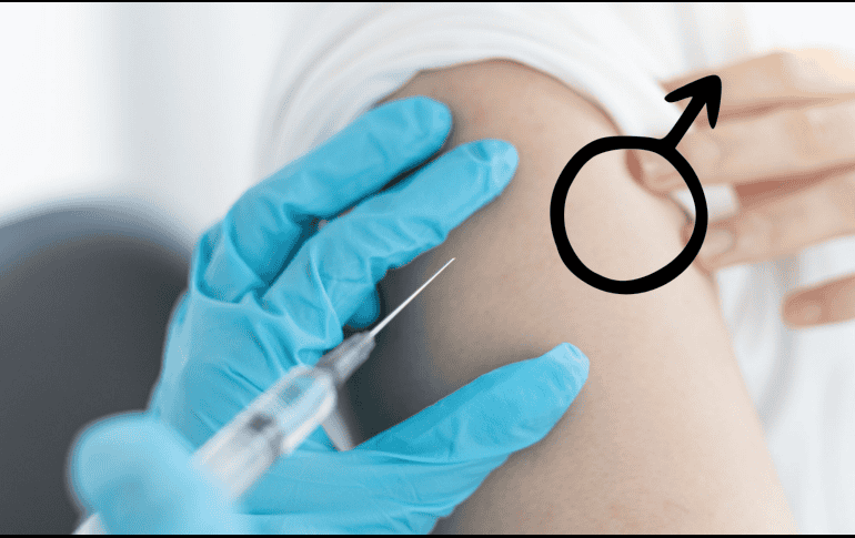 La vacuna no solo ha sido eficaz en la protección contra el VPH tanto en hombres como en mujeres. CANVA