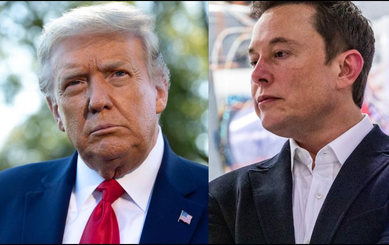 Las fuentes aseguran que Musk y Trump, antaño enfrentados, se han ido acercando cada vez más y ahora conversan por teléfono 
