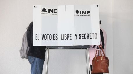 Este domingo 2 de junio, se celebran las Elecciones Presidenciales 2024 en todo México, donde se determinará quién será el próximo Presidente del país. SUN / E. Hernández