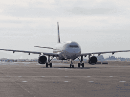 La entrega de estas aeronaves comenzará en el segundo trimestre de 2025. EL INFORMADOR/ ARCHIVO