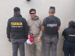 “Fofo” Márquez se encuentra en prisión preventiva justificada. ESPECIAL/ X/@FiscaliaEdomex.