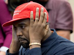 Kanye West afronta varias demandas por distintos tipos de denuncias. EFE / ARCHIVO