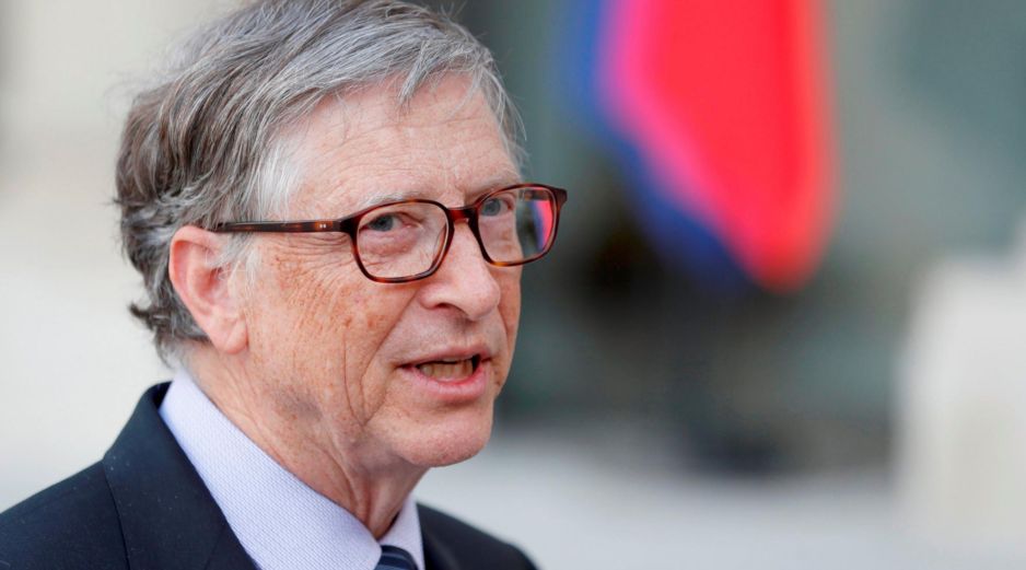 El cofundador de Microsoft, Bill Gates, anunció la publicación de 