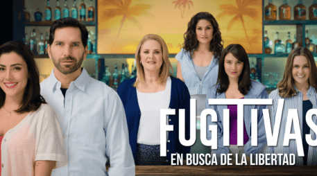 La nueva producción de Las Estrellas, 'Fugitivas' es una adaptación de la historia chilena “Preciosas”. YOUTUBE/ Las Estrellas