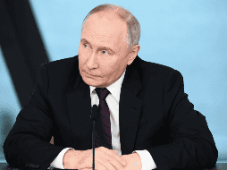 Putin alertó que los nuevos suministros de Ucrania 
