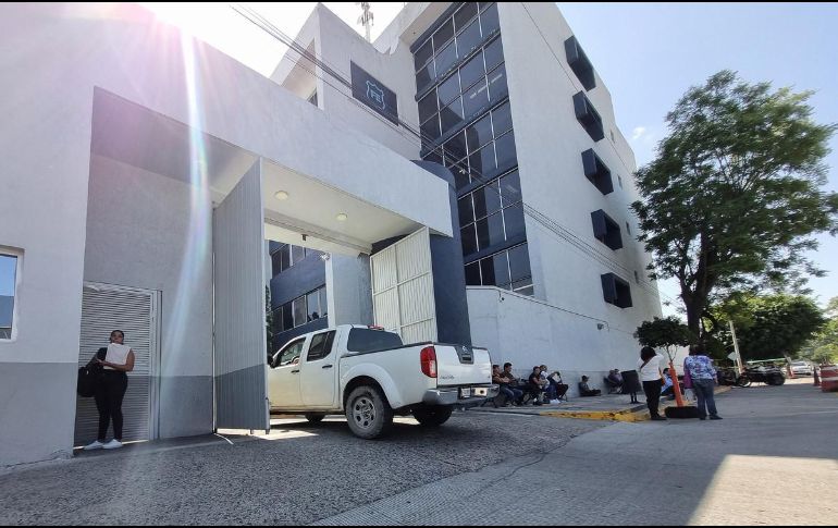 Fue la Fiscalía de Jalisco la que inició la carpeta de investigación toda vez que los hechos ocurrieron en Puerto Vallarta. EL INFORMADOR / ARCHIVO