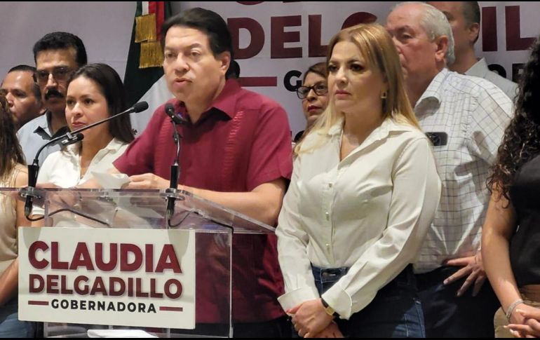 Para defender el voto de la ciudadanía Jalisciense, Morena recurrirá al Tribunal Electoral del Estado de Jalisco. EL INFORMADOR