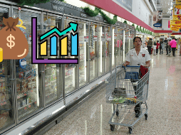 Este es uno de los supermercados más caros de la región centro sur de México. EL INFORMADOR / ARCHIVO
