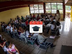 Este lunes 10 de junio, la Secretaría de Educación Pública dio a conocer el calendario oficial del ciclo escolar 2024-2025 para escuelas de educación básica. EL INFORMADOR / ARCHIVO