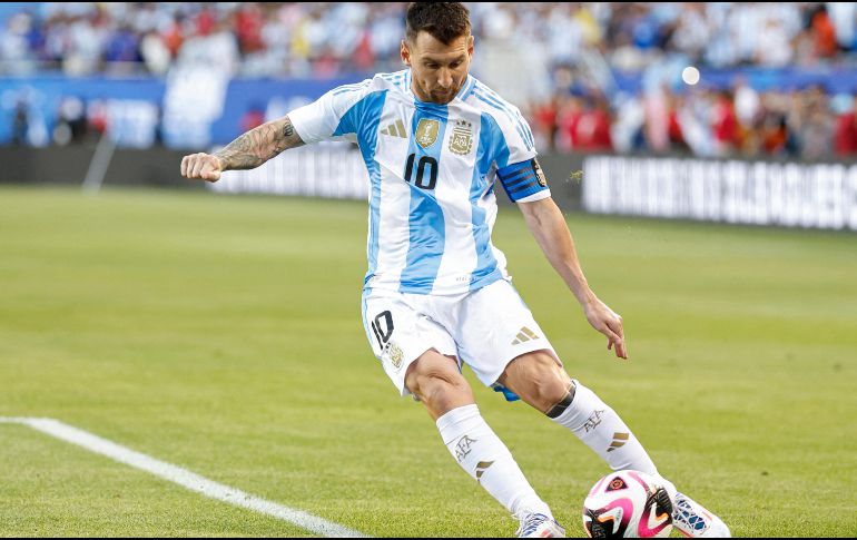 Argentina llega como vigente campeona de la competencia. AFP / K. Krzaczynski