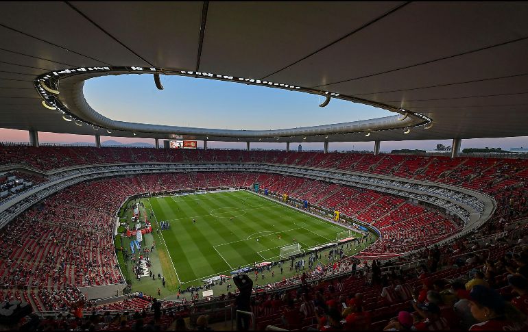 Faltan dos años para que se lleve a cabo la Copa del Mundo, y Guadalajara, con el Estadio AKRON, será una de las sedes. IMAGO7