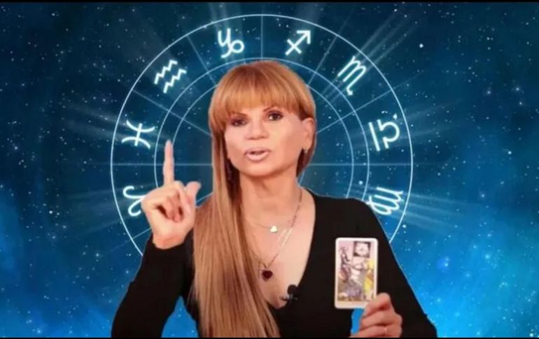 Mhoni Vidente nos comparte las cartas del tarot que estarán acompañando a los signos zodiacales. ESPECIAL