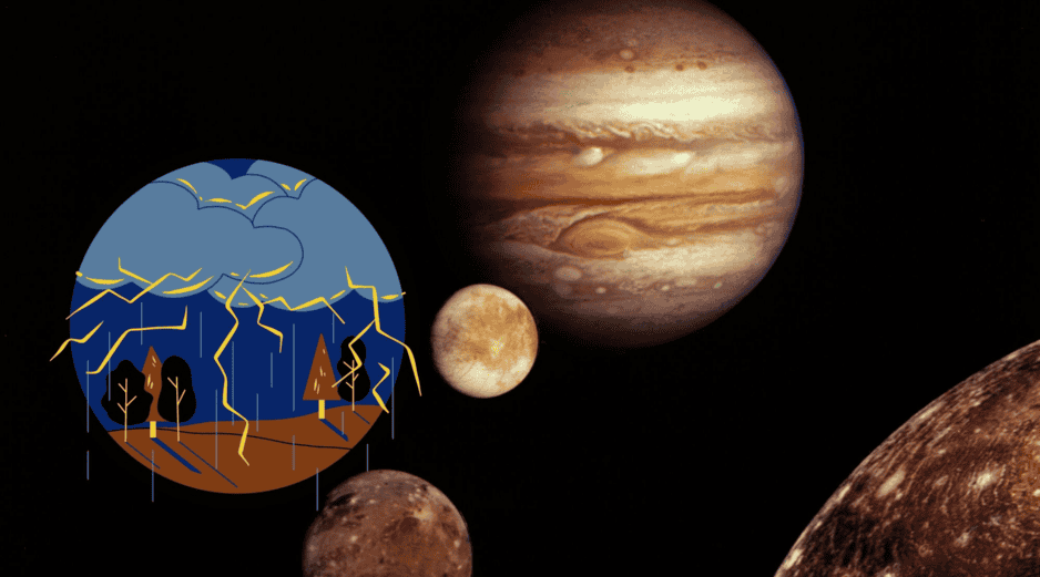 Este descubrimiento no solo amplía nuestro conocimiento del clima en Júpiter, sino que también ofrece nuevas perspectivas sobre los procesos atmosféricos en la Tierra. CANVA