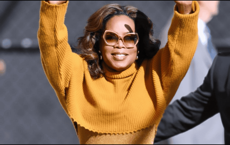 De acuerdo con Gayle King, fue hace un par de días de Oprah tuvo que ser hospitalizada por un problema gastroentérico. INSTAGRAM/ oprah