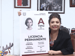 La licencia de conducir permanente fue una de las propuestas de campaña de Clara Brugada, actual ganadora virtual de la Jefatura de la Ciudad de México. X / @ClaraBrugadaM