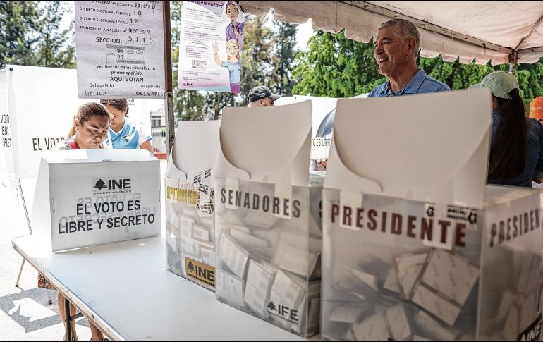 Los denunciantes afirman que la elección fue inequitativa y con fallos en los conteos. EL INFORMADOR/ H. Figueroa