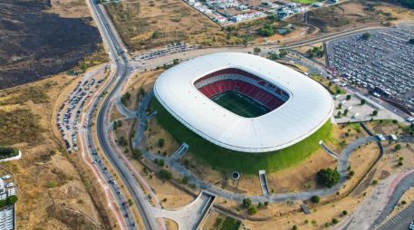 Guadalajara será una de las sedes del mundial, la cual albergará cuatro partidos. /ARCHIVO