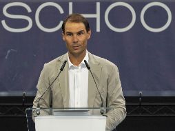 Los Juegos Olímpicos se disputarán en el complejo de Roland Garros, donde Nadal es el dueño del récord con 14 títulos. EFE/C. Cladera