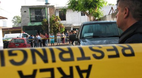 En Jalisco el delito de homicidio tiene una impunidad de  99.7%. EL INFORMADOR/Archivo