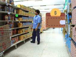 Según la Profeco, este es el supermercado más barato de toda la ZMG. EL INFORMADOR / ARCHIVO