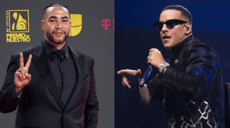 Aunque Don Omar y Daddy Yankee se reconciliaron en 2023,  todo parece indicar que la rivalidad entre ambos surgió por varios mal entendidos. EFE/ ARCHIVO
