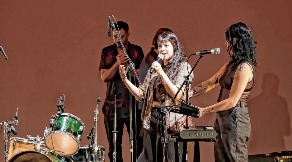 Este proyecto es organizado por la Jefatura de Música y Arte Sonoro de la Secretaría de Cultura del Estado de Jalisco. CORTESÍA