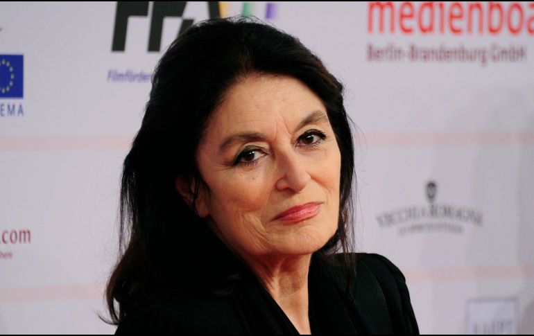 La actriz Anouk Aimée falleció en París a los 92 años de edad el día de hoy. AFP / ARCHIVO