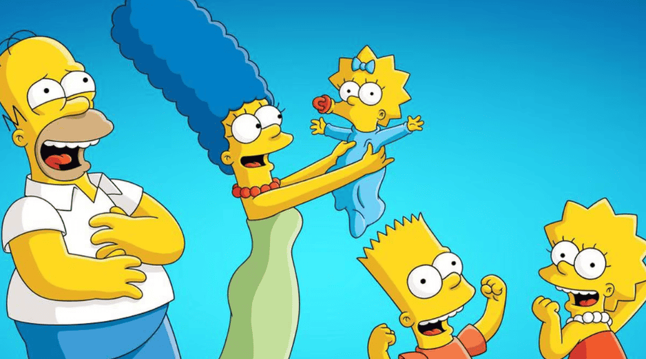 Marge Simpson fue uno de los personajes más entrañables de Nancy MacKenzie. ESPECIAL