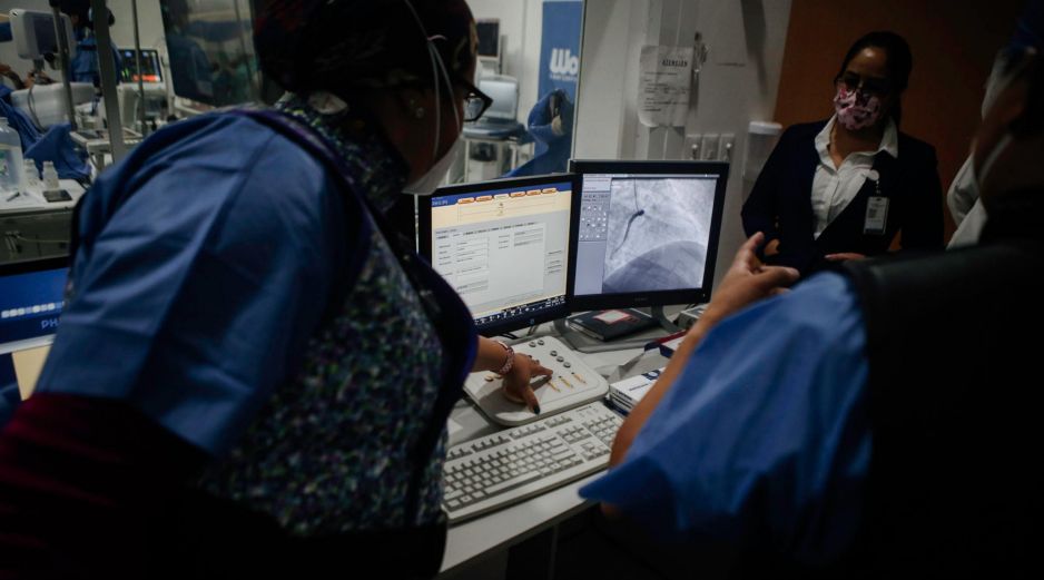 Se prevé un aumento en el uso de la endoscopia en México para identificar y evaluar el grado de daño esofágico causado por el reflujo. EL INFORMADOR / ARCHIVO