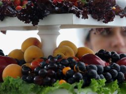 Hay frutas que son mejores que otras para los pacientes de diabetes. EFE/Archivo