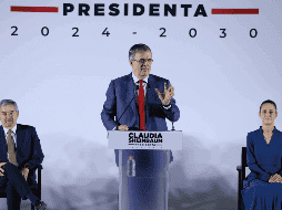 Para la columnista Maite Azuela los perfiles elegidos por la presidenta electa están palomeados por Palacio Nacional. SUN / D. Simón Sánchez