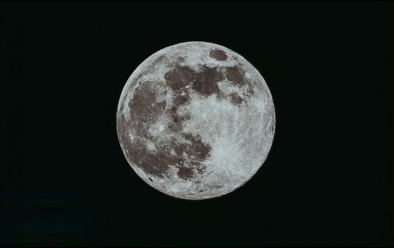 La Luna de Fresa se podrá ver en México hoy 21 de junio. ESPECIAL/Foto de Janusz Walczak en Pixabay