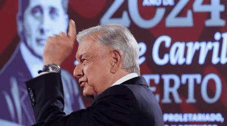 López Obrador aseguró que Marcelo Ebrard, próximo titular de Economía (SE), tiene 