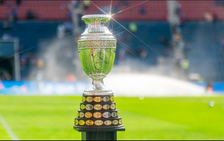 La Copa América se llevará a cabo del 20 de junio al 14 de julio, ofreciendo casi un mes completo de fútbol entre las selecciones de la zona y Conmebol. /Imago7