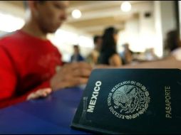 La SRE solicita el apoyo para recuperar los pasaportes. EL INFORMADOR / ARCHIVO
