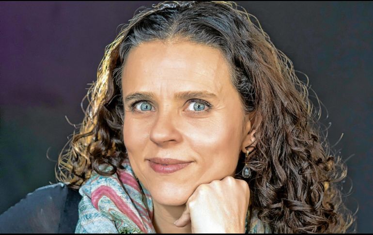 Camila Villegas. La autora se distingue como narradora, dramaturga, investigadora teatral y productora. CORTESÍA